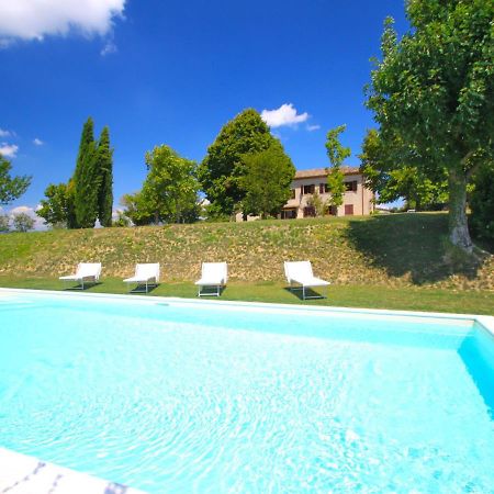 Holiday Home Montebello By Interhome Monterchi 外观 照片
