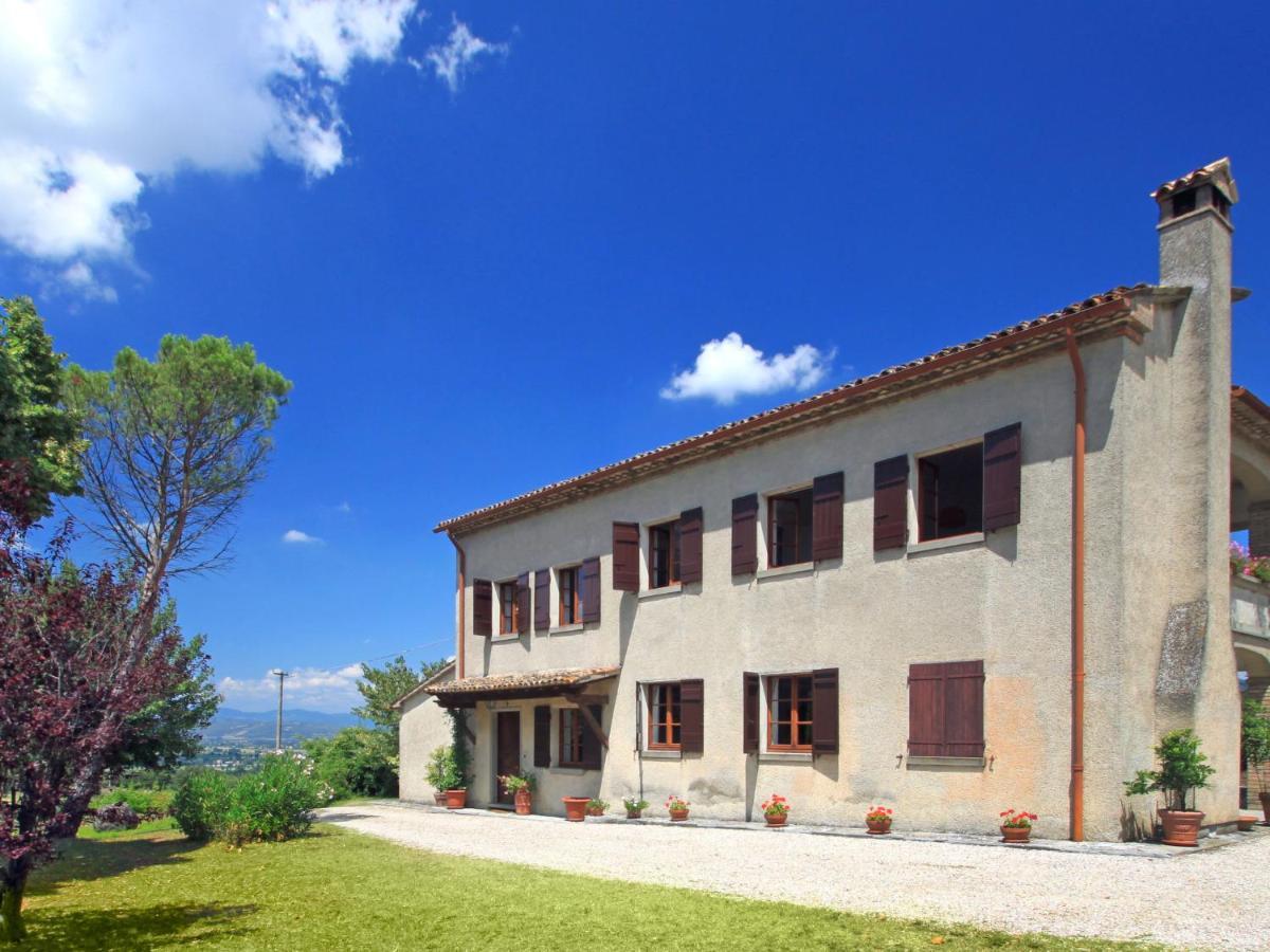 Holiday Home Montebello By Interhome Monterchi 外观 照片