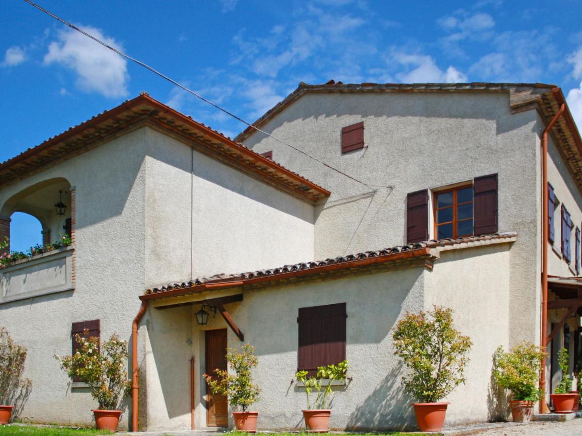 Holiday Home Montebello By Interhome Monterchi 外观 照片