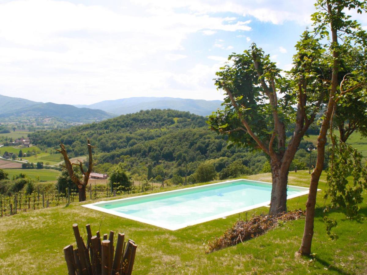 Holiday Home Montebello By Interhome Monterchi 外观 照片