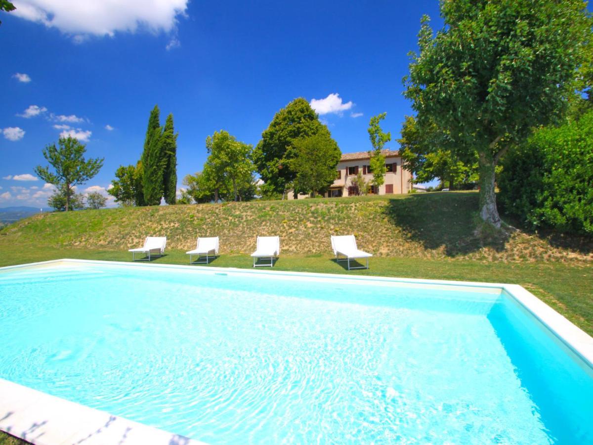 Holiday Home Montebello By Interhome Monterchi 外观 照片