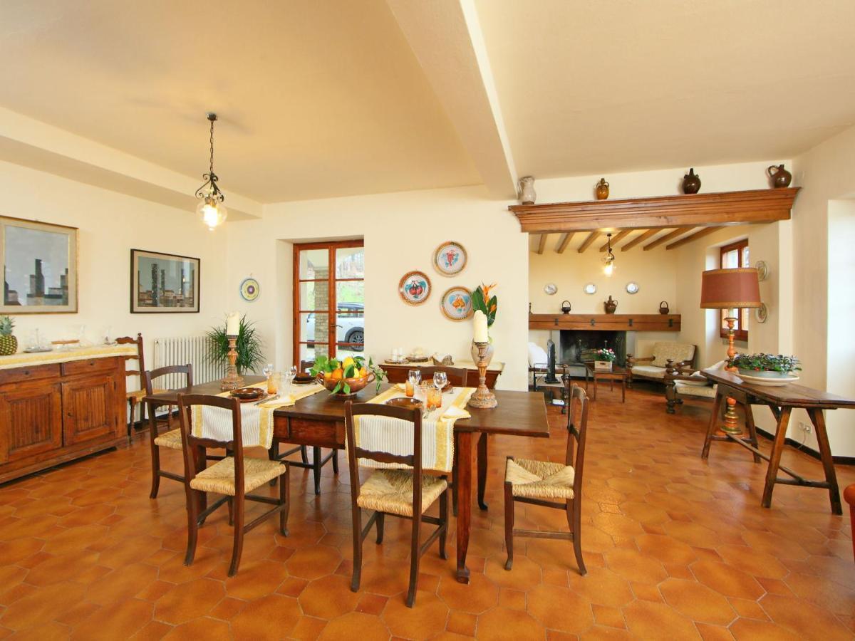 Holiday Home Montebello By Interhome Monterchi 外观 照片