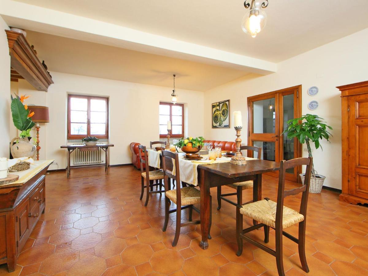 Holiday Home Montebello By Interhome Monterchi 外观 照片