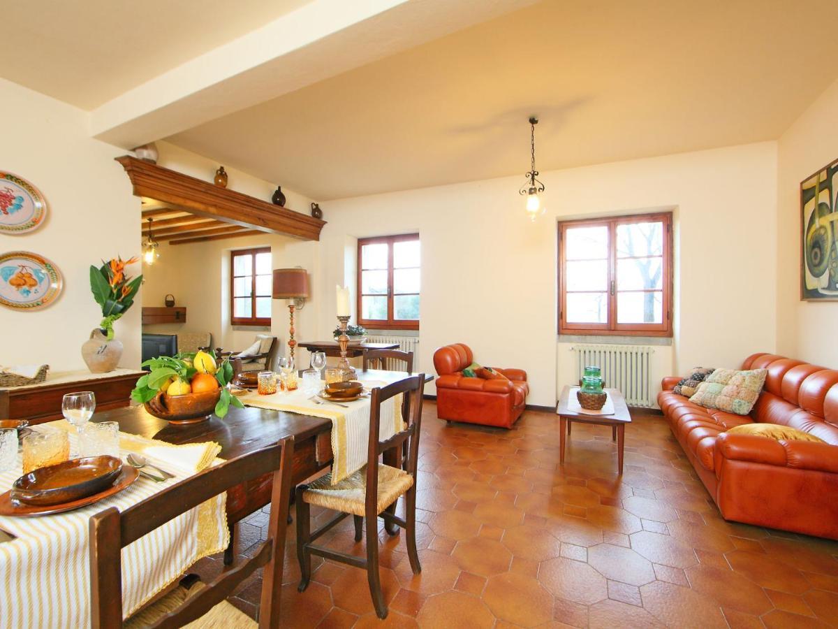 Holiday Home Montebello By Interhome Monterchi 外观 照片