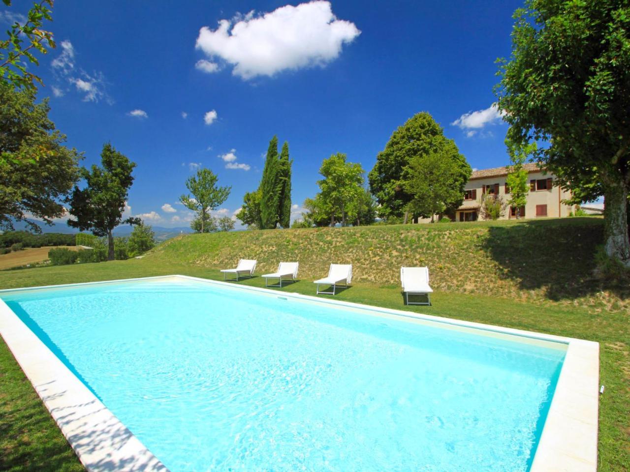 Holiday Home Montebello By Interhome Monterchi 外观 照片